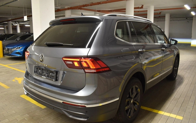 Volkswagen Tiguan Allspace cena 179900 przebieg: 5, rok produkcji 2024 z Orzesze małe 254